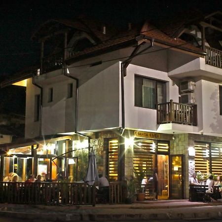 Hotel Бялата Къща Slatograd Exterior foto