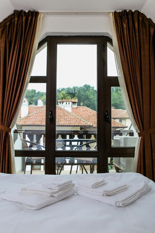 Hotel Бялата Къща Slatograd Zimmer foto