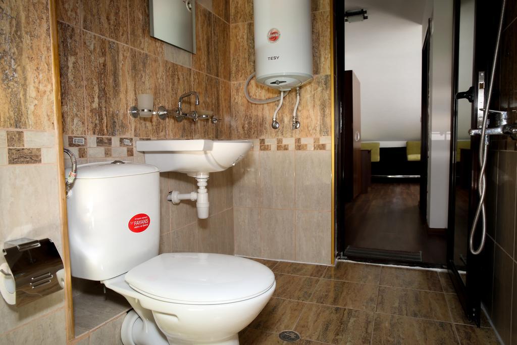 Hotel Бялата Къща Slatograd Zimmer foto