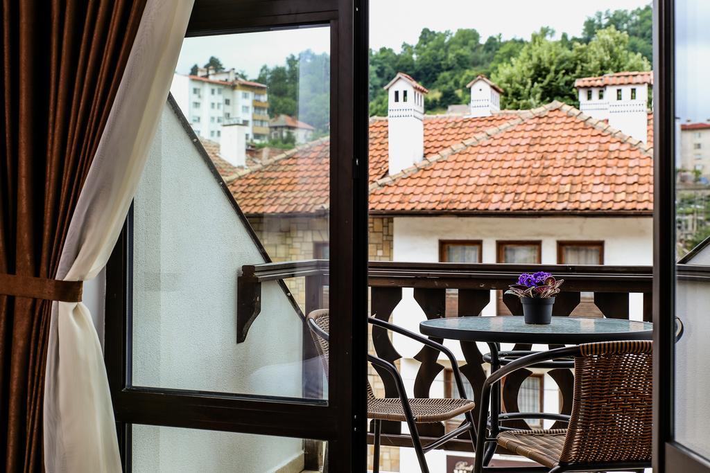 Hotel Бялата Къща Slatograd Zimmer foto