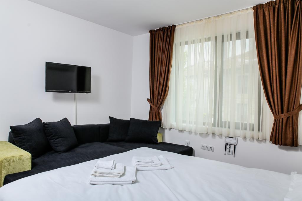 Hotel Бялата Къща Slatograd Zimmer foto