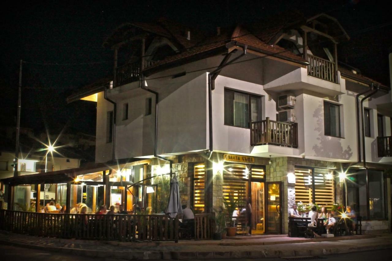 Hotel Бялата Къща Slatograd Exterior foto